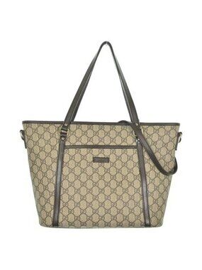 Gucci Tote Beige